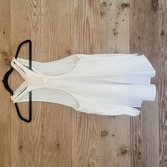 Free People Knotted Tunic Tank Size - Picture 5 of 8